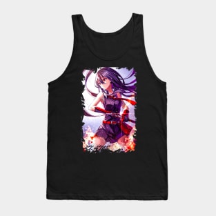 akame anime new season Tank Top